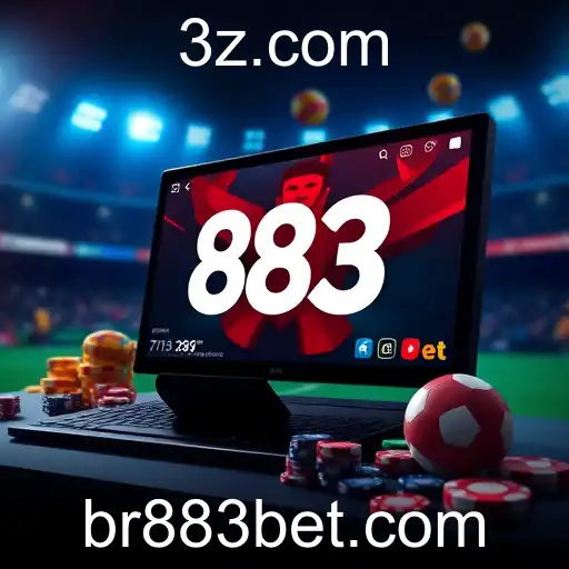 A Ascensão do 883bet no Mercado de Jogos Online