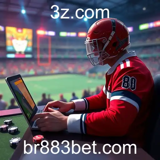 Ascensão dos Jogos de Aposta Online: Um Olhar Sobre 883bet