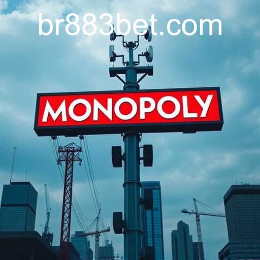 Monopoly: Market Control and the Case of 883bet